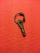 Ancient Celtic Bronze Fertility Pendant Celtic photo 2