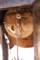 Rare French Boulle Mantle Clock On Bracket Clocks photo 8