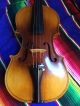 Josef Metzner 1907 Violin 4/4 String photo 2