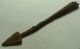 Rare Ancient Roman Weapon Javelin Arrowhead Twisted Shaft Bolt Head Spear Blade Roman photo 2