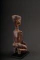 Ancient Kuba Figure - Magnifique Statuette Kuba Ancienne Sculptures & Statues photo 1