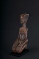 Ancient Kuba Figure - Magnifique Statuette Kuba Ancienne Sculptures & Statues photo 3