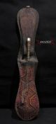 Authentic Tuareg Bag And Smoking Pipe – Niger Other African Antiques photo 4