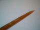 Very Fine Roman Bone Hairpin 300 To 400 A.  D. Other Asian Antiques photo 2