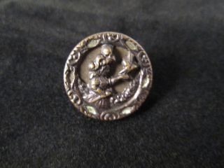 Nbs Div I Small Mary Tudor ' When Knighthood Was In Flower ' Button Twinkle Button photo