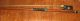Old Circa 1920 Violin Bow Mother Of Pearl Marked Hoyer String photo 2