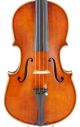 Fine,  Antique Italian Very Old 4/4 Master Violin String photo 1