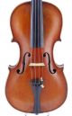Rare Antique Joannes Baptista Guadagnini Labeled 4/4 Old Master Violin String photo 2