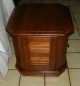 Maple Heywood Wakefield End Table / Side Table (bm - T171) Post-1950 photo 2