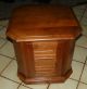 Maple Heywood Wakefield End Table / Side Table (bm - T171) Post-1950 photo 5
