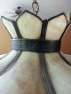 Vintage Tiffany Style Chandelier Other Antique Furniture photo 2