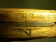 1840s Hudson ' S Bay Company Trade Bowie Knife Marked Hb & Fleur - De - Lis Native American photo 2