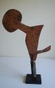 Abstract Ceremonial Blades - Konkomba Sculptures & Statues photo 1