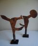 Abstract Ceremonial Blades - Konkomba Sculptures & Statues photo 3