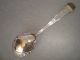 $5 - Single Vintage H&t Mfg Co Silver Plate Jam Or Serving Spoon Silverplate photo 5