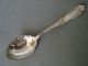 $5 - Single Vintage H&t Mfg Co Silver Plate Jam Or Serving Spoon Silverplate photo 6
