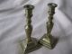 Victorian Silver Plated Chamberstick And Snuffer,  Proper Antique Candlesticks & Candelabra photo 7