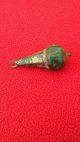 Roman Hercules Club Pendant 2nd Century,  Gilt Bronze,  Uk Detecting Find British photo 1