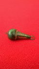 Roman Hercules Club Pendant 2nd Century,  Gilt Bronze,  Uk Detecting Find British photo 4