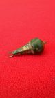 Roman Hercules Club Pendant 2nd Century,  Gilt Bronze,  Uk Detecting Find British photo 5