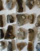 Assorted Prehistoric East Kent Large Flint Hand Tools Neolithic & Paleolithic photo 2