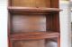 Globe - Wernicke Antique Mission Arts & Crafts Sectional Barrister Bookcases (2) 1900-1950 photo 2