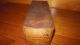 Vintage Piper Heidsieck 5 Cent Cigar Box / American Tobacco Co. Primitives photo 4