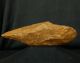 Lower Paleolithic Quartzite Hand Axe - 18 Cm/ 7.  09 