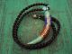 Necklace Fang Tibet Himalaya Powerful Protection Tibetan Buddhist Thai Amulet Amulets photo 5