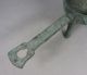 H986: Chinese Tasty Copper Ware Ancient Style Ladle With Good Atmosphere Other Chinese Antiques photo 6