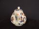 A Large Chinese Imari Teapot From The Kangshi Period (1662 - 1722) Teapots photo 3