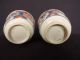 4 Chinese Imari Cups And Saucers From An Important Collector Other Chinese Antiques photo 9