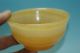 Chinese Natural Jade Carved Natural Yellow Color Bowl J167 Bowls photo 1