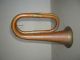 Vintage Brass Bugle Musical Instruments (Pre-1930) photo 2