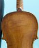 300 Years Old Italian 4/4 Violin Labeled T.  Balestrieri 1759 Violon Geige String photo 9