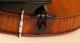 Old Fine Master Violin Lab.  R.  Antoniazzi Geige Violon Violino Violine Fiddle String photo 9