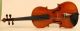 Old Fine Master Violin Lab.  R.  Antoniazzi Geige Violon Violino Violine Fiddle String photo 1