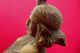 Female Figure Art Deco Antique Bronze Metalware photo 6