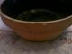 Antique - Deel Economy Cookin Ware Health Tan Stoneware Bowl Pat.  1885 Hearth Ware photo 4