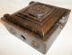 Antique 1906 Peco Philadelphia Electric Co.  Cast Iron Breaker Box Other Antique Hardware photo 1