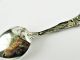 Antique Old Man Of The Mountain,  Hampshire Sterling Silver Souvenir Spoon Souvenir Spoons photo 4