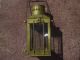 Vintage 1939 Great Britain Cargo Light No 3954 Nautical Brass (no Lamp) Lamps & Lighting photo 4