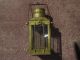 Vintage 1939 Great Britain Cargo Light No 3954 Nautical Brass (no Lamp) Lamps & Lighting photo 5