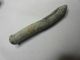Ancient Lead Writing Stylus; Winchester Detecting Find British photo 1