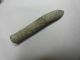Ancient Lead Writing Stylus; Winchester Detecting Find British photo 2