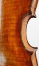 Gorgeous And Very Old,  Antique 18th Century Violin,  Exceptional Concert Sound String photo 10