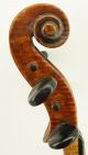 Gorgeous And Very Old,  Antique 18th Century Violin,  Exceptional Concert Sound String photo 4