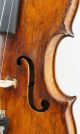 Gorgeous And Very Old,  Antique 18th Century Violin,  Exceptional Concert Sound String photo 8