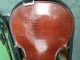 Antique Violin John Murdoch London Maidstone - Antique Bausch Bow - Case String photo 2