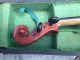 Antique Violin John Murdoch London Maidstone - Antique Bausch Bow - Case String photo 8